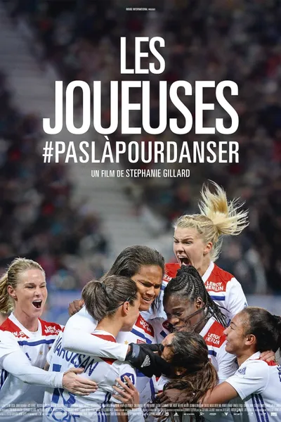 Les Joueuses #paslàpourdanser