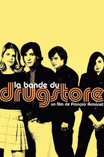 La bande du drugstore