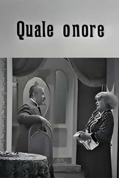 Quale onore!