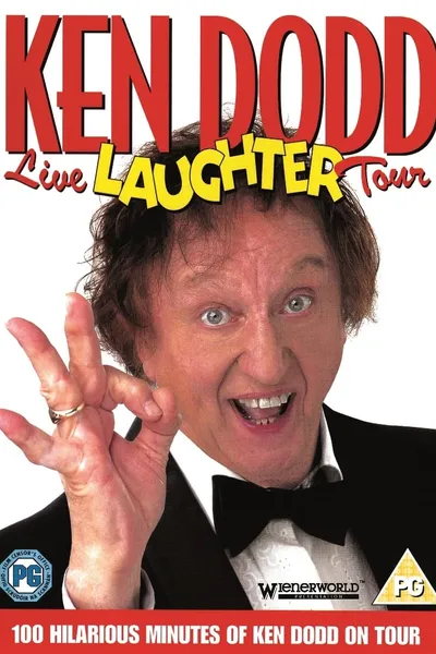 Ken Dodd: Live Laughter Tour