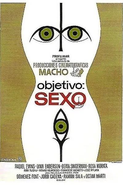 Objetivo: sexo