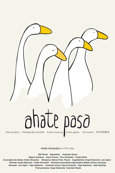 Ahate pasa