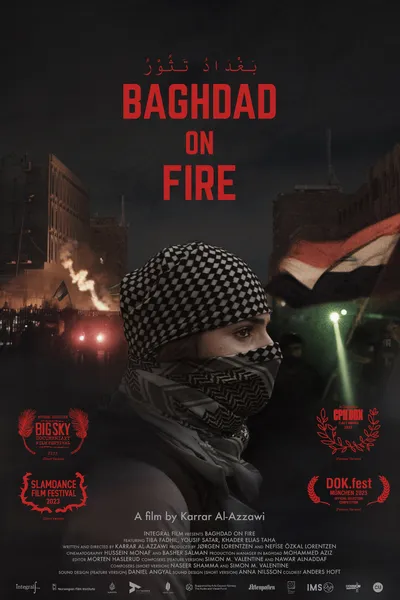 Baghdad on Fire