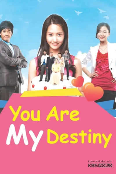 You are My Destiny