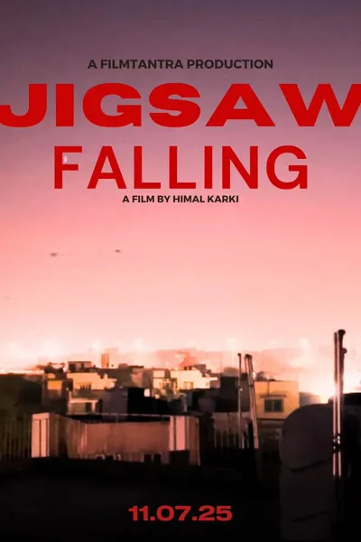 Jigsaw Falling