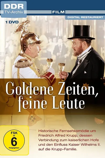 Goldene Zeiten - Feine Leute