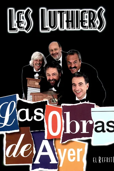 Las obras de ayer