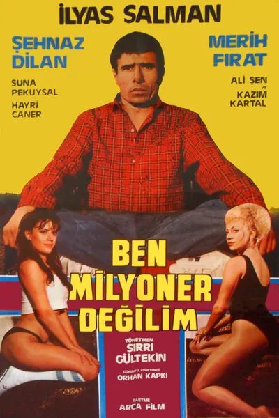 Ben Milyoner Değilim