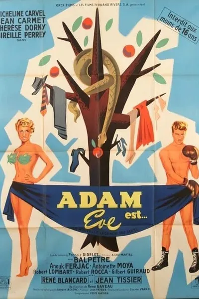 Adam Is... Eve