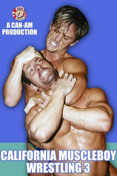 California Muscleboy Wrestling 3