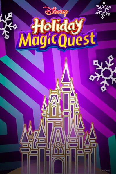 Disney Holiday Magic Quest