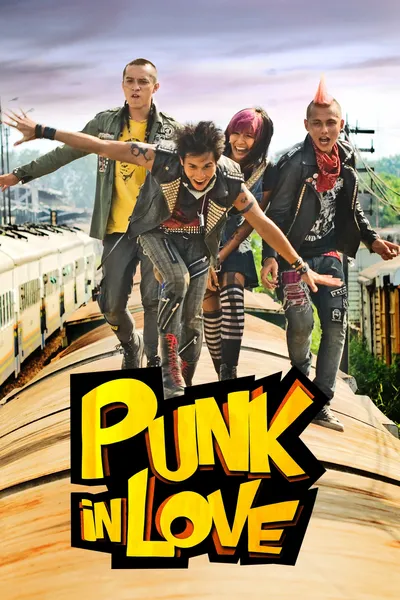 Punk in Love