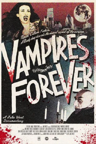 Razor Blade Smile: Vampires Forever