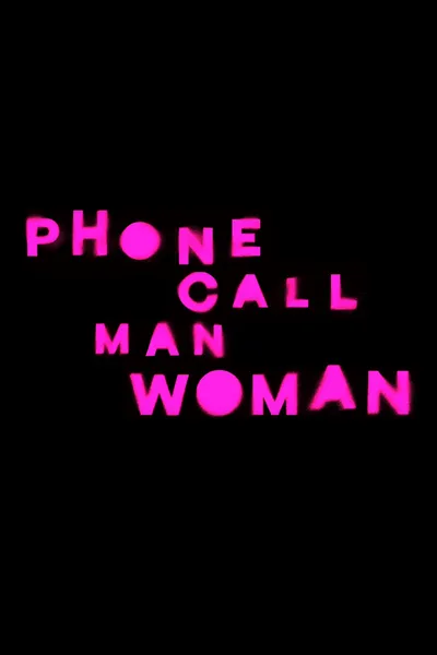 Phone Call Man Woman