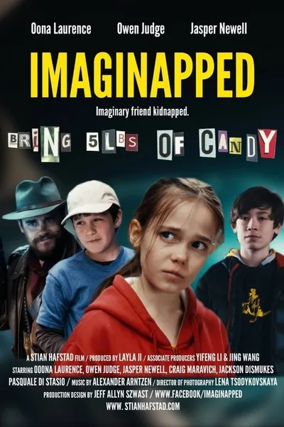 Imaginapped