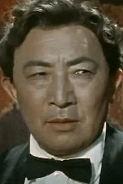 Muratek Ryskulov
