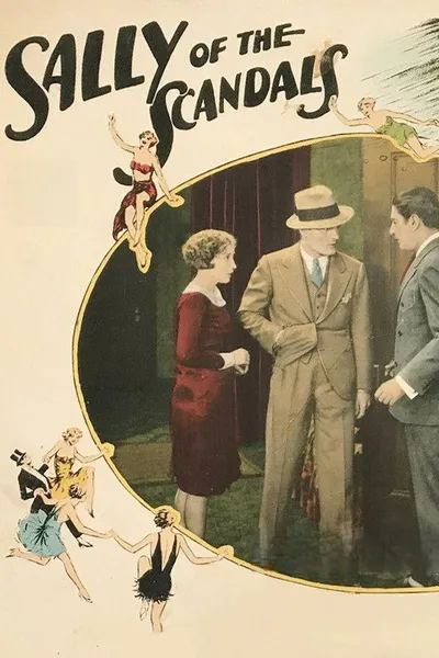 Sally of the Scandals