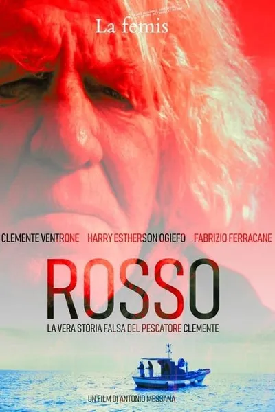 Rosso: A True Lie About a Fisherman