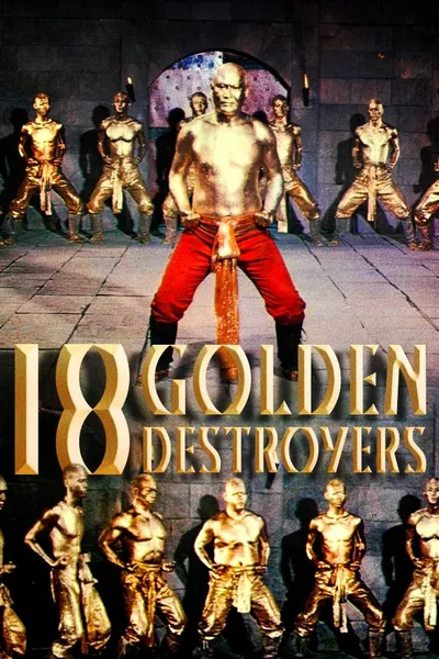 Golden Destroyers