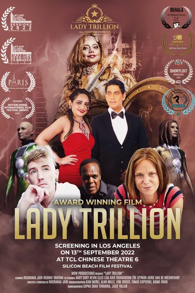 Lady Trillion