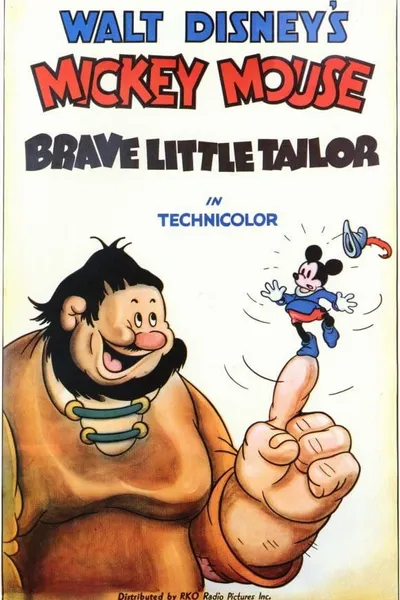Brave Little Tailor