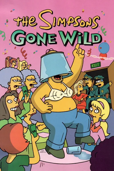 The Simpsons Gone Wild