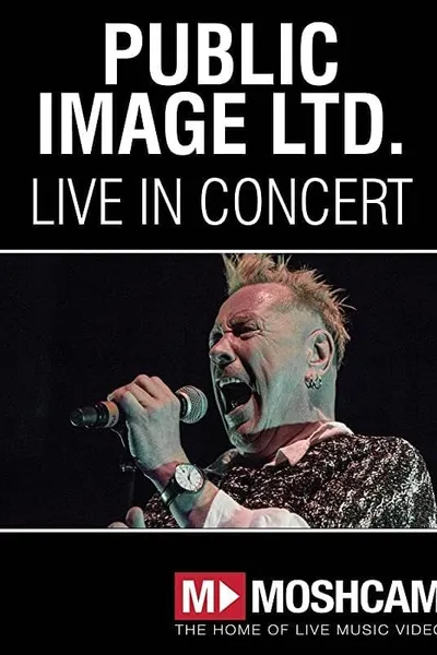 Public Image Ltd: Live at Enmore Theatre in Sydney