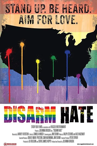 Disarm Hate