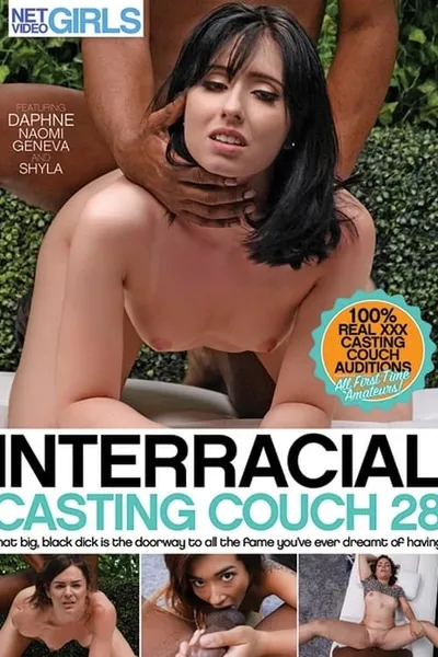 Interracial Casting Couch 28