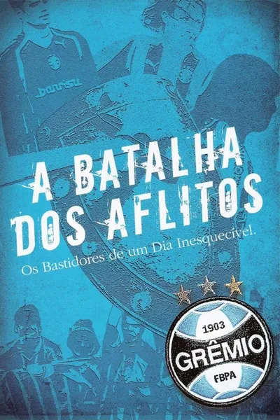 A Batalha dos Aflitos - Os Bastidores de um Dia Inesquecível