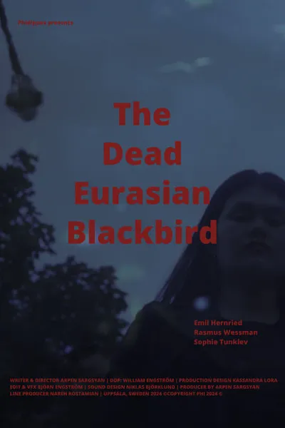 The Dead Eurasian Blackbird