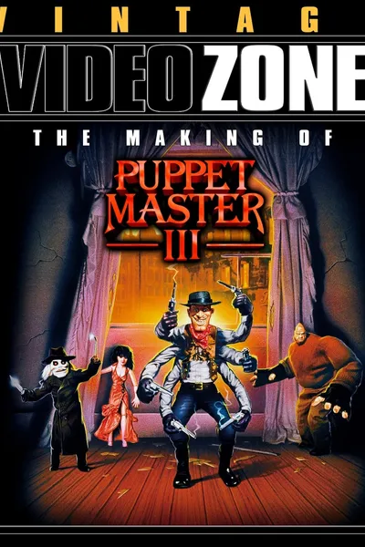 Videozone: The Making of "Puppet Master III"