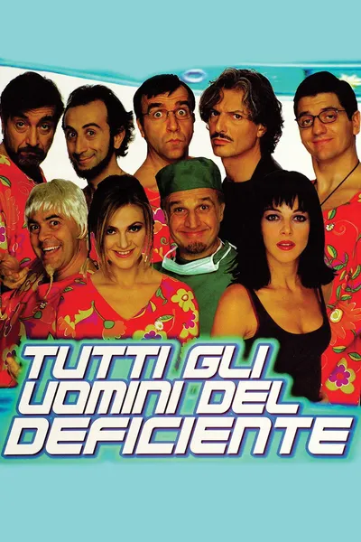 Tutti gli uomini del deficiente