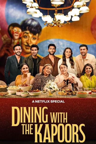 Dining with the Kapoors
