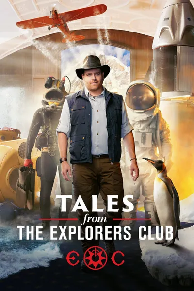 Tales From The Explorers Club