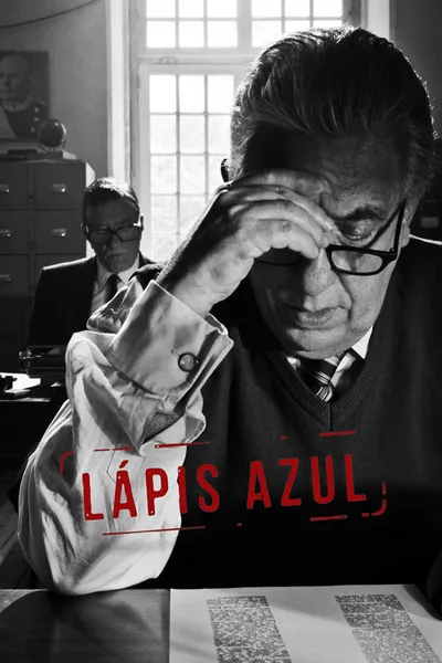 Lápis Azul