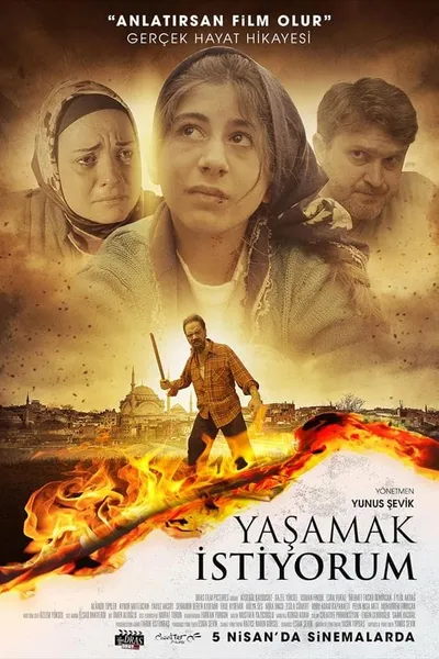 Yaşamak İstiyorum