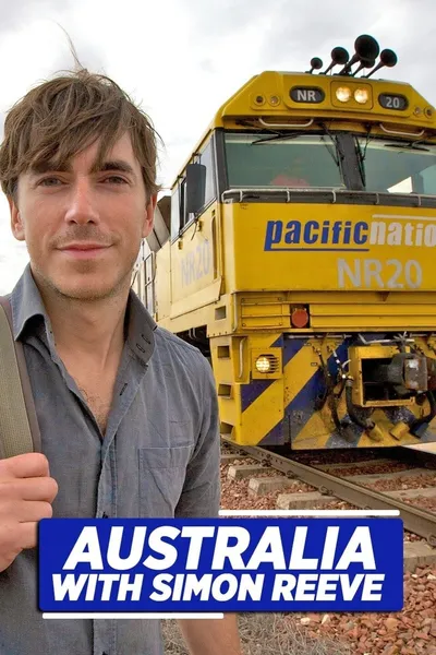 Australia with Simon Reeve