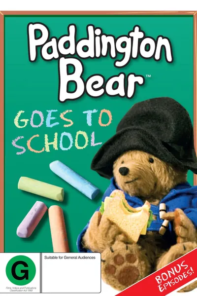 Paddington Goes to School