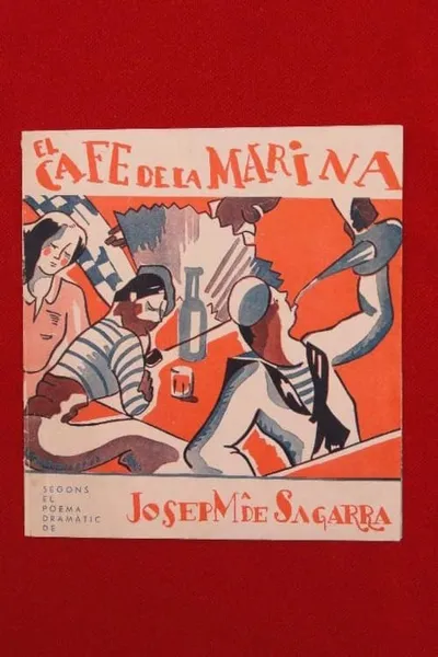 El cafè de la Marina