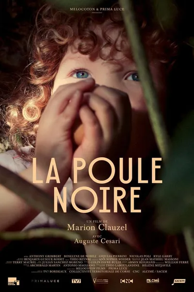 La Poule noire