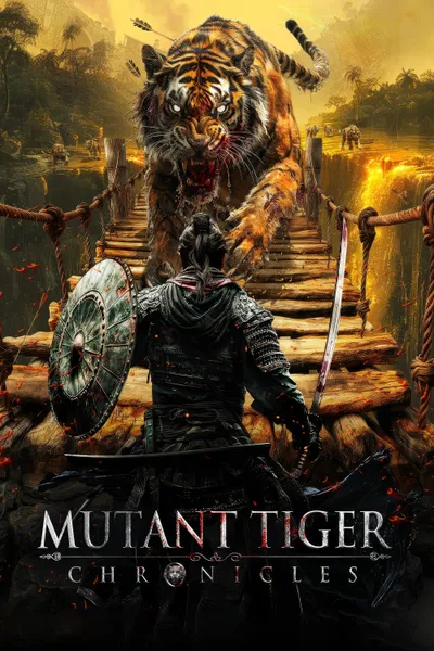 Mutant Tiger