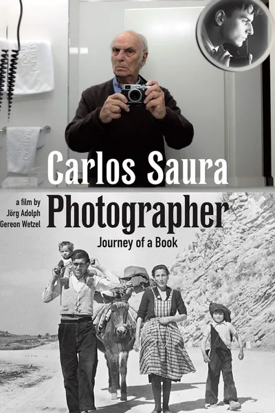 Carlos Saura Photographer - Journey of a Book