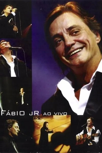 Fábio Junior - Ao Vivo