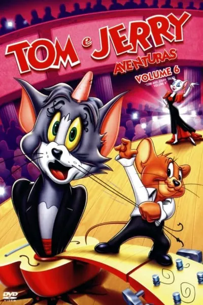 Tom and Jerry Tales, Vol. 6