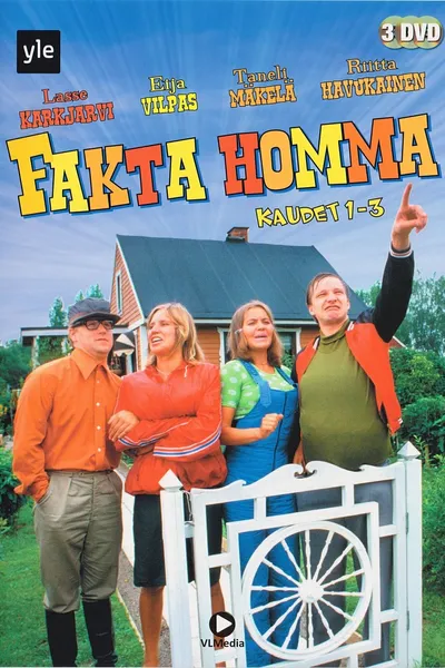 Fakta homma