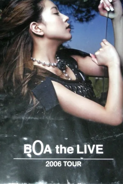 BoA - The Live 2006