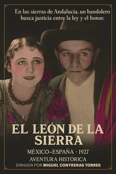The Lion of Sierra Morena