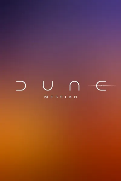 Dune: Part Three