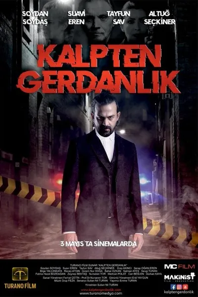 Kalpten Gerdanlık